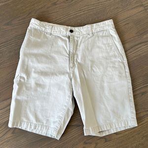 Light Khaki Shorts